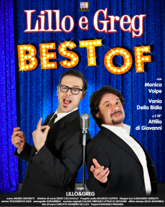 Lillo e Greg - Best of